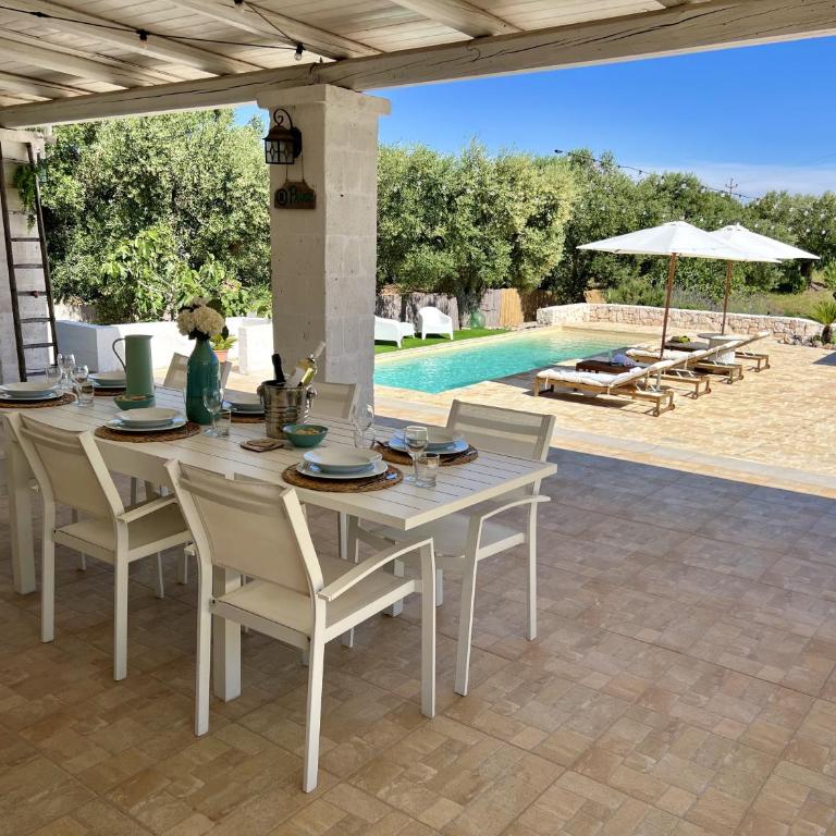 Villa 32 Ostuni - Charming House with Pool - Villa with Private Pool - 51