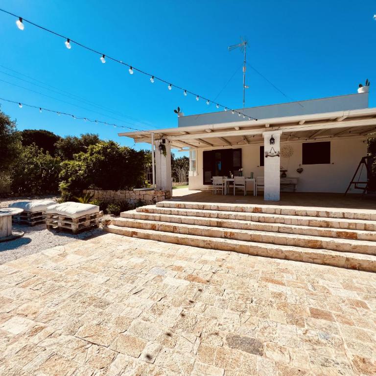 Villa 32 Ostuni - Charming House with Pool - Villa with Private Pool - 58
