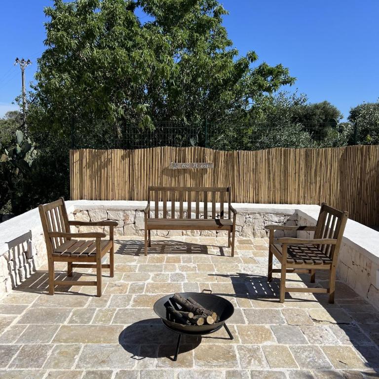Villa 32 Ostuni - Charming House with Pool - Villa with Private Pool - 88