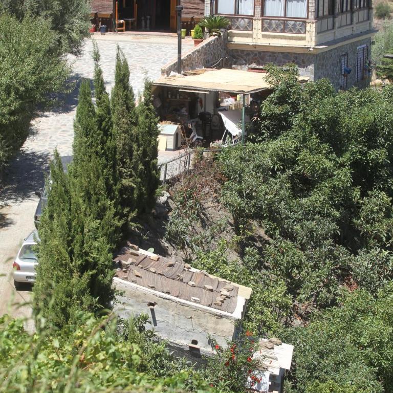 CASA LUXURY MADERA EN LAS MONTAÑAS DE TORROx - Chalet de 1 dormitorio - 12