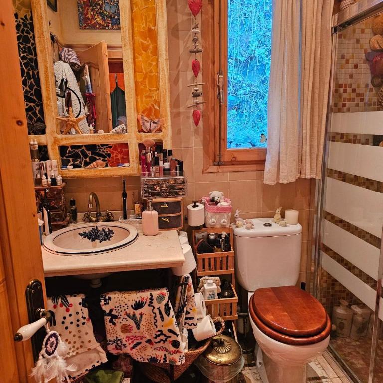 CASA LUXURY MADERA EN LAS MONTAÑAS DE TORROx - Chalet de 1 dormitorio - 3