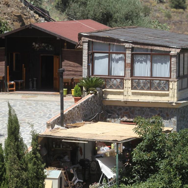 CASA LUXURY MADERA EN LAS MONTAÑAS DE TORROx - Chalet de 1 dormitorio - 2