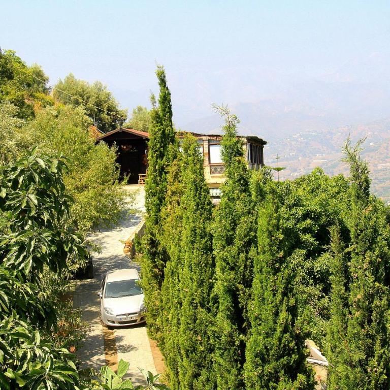 CASA LUXURY MADERA EN LAS MONTAÑAS DE TORROx - Chalet de 1 dormitorio - 1