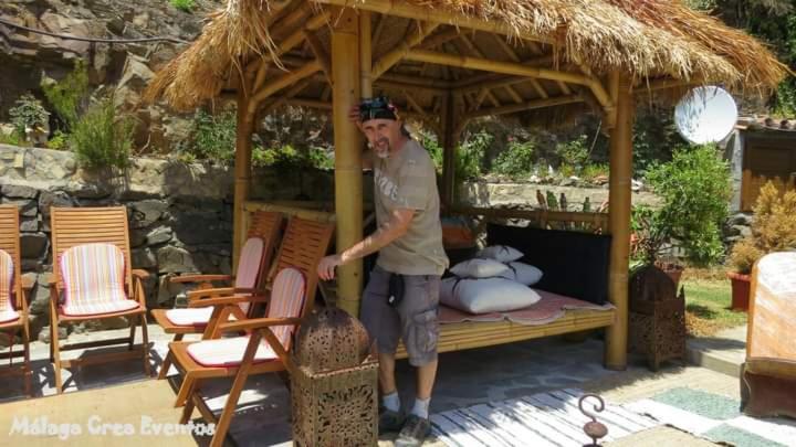 CASA LUXURY MADERA EN LAS MONTAÑAS DE TORROx - Chalet de 1 dormitorio - 14