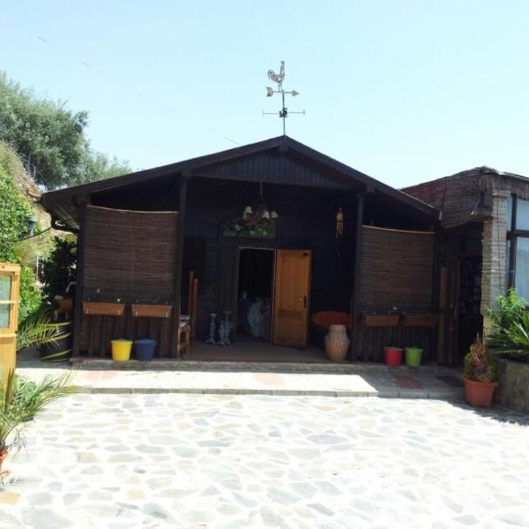 CASA LUXURY MADERA EN LAS MONTAÑAS DE TORROx - Chalet de 1 dormitorio - 31