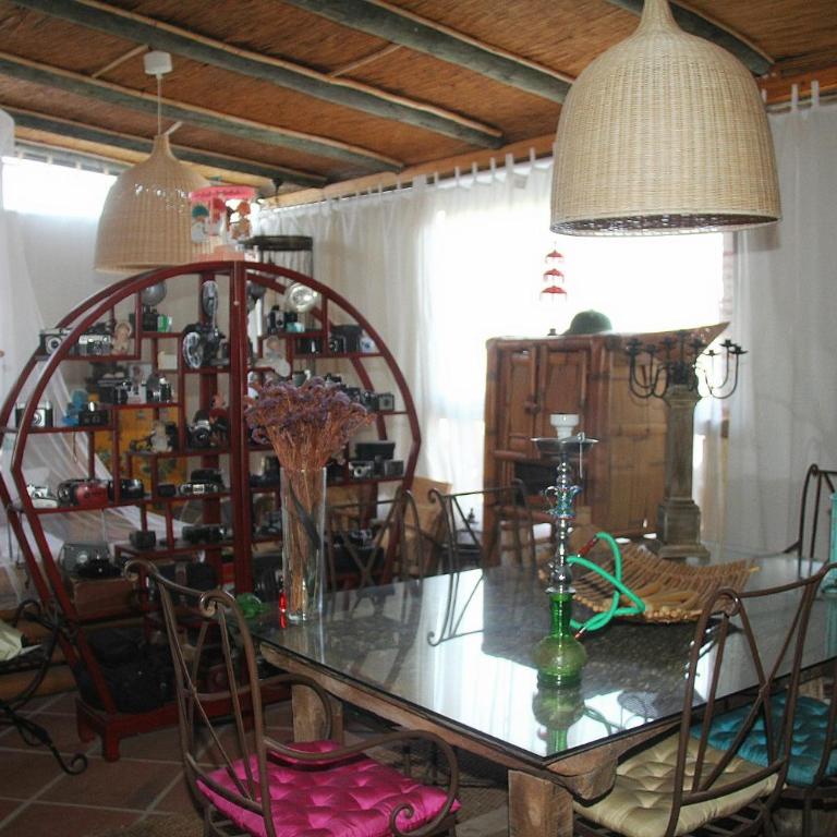 CASA LUXURY MADERA EN LAS MONTAÑAS DE TORROx - Chalet de 1 dormitorio - 32