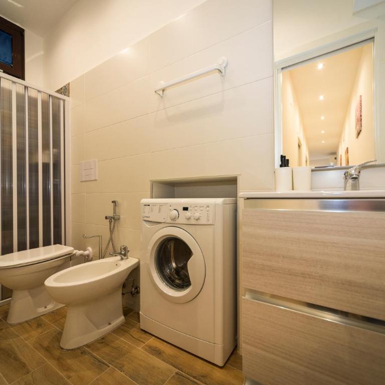 Casa Vacanze - Residence Villa Don Salvatore - Casa con 2 Camere da Letto - 7