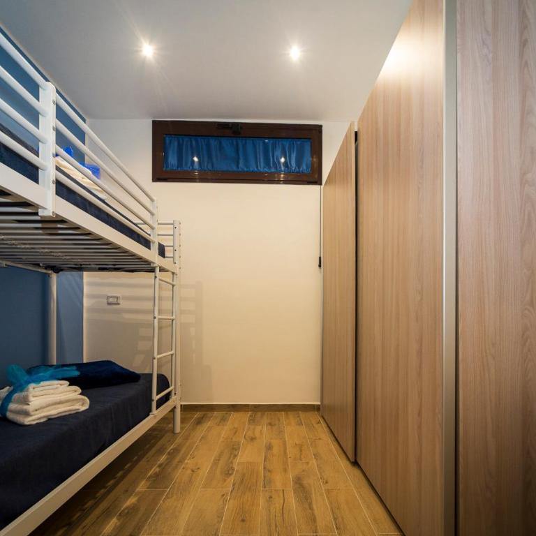 Casa Vacanze - Residence Villa Don Salvatore - Casa con 2 Camere da Letto - 5