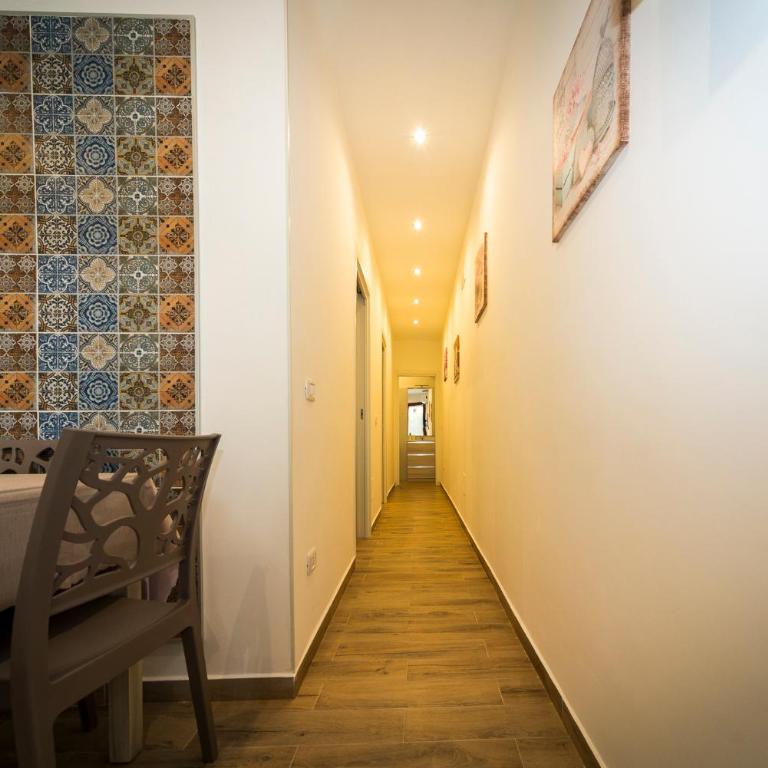 Casa Vacanze - Residence Villa Don Salvatore - Casa con 2 Camere da Letto - 9