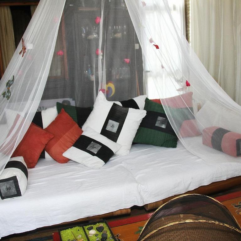 CASA LUXURY MADERA EN LAS MONTAÑAS DE TORROx - Chalet de 1 dormitorio - 42