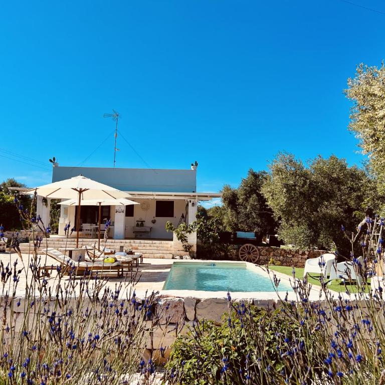 Villa 32 Ostuni - Charming House with Pool - Villa with Private Pool - 50
