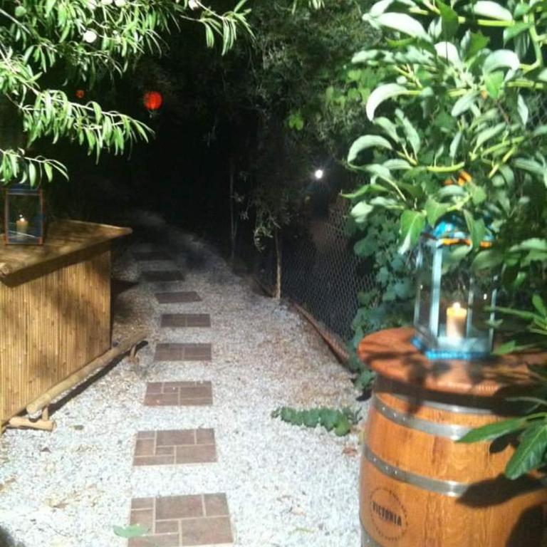 CASA LUXURY MADERA EN LAS MONTAÑAS DE TORROx - Chalet de 1 dormitorio - 49