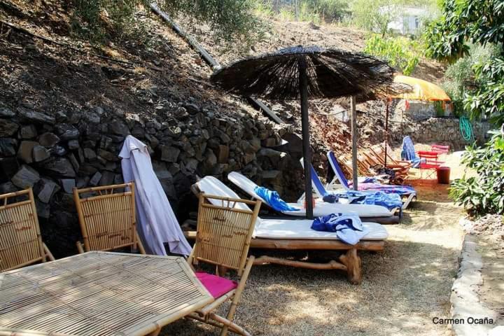 CASA LUXURY MADERA EN LAS MONTAÑAS DE TORROx - Chalet de 1 dormitorio - 59