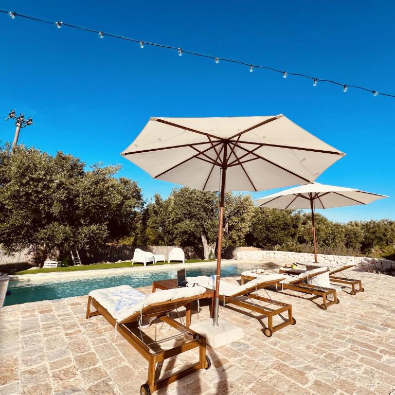 Villa 32 Ostuni - Charming House with Pool - Villa with Private Pool - 32