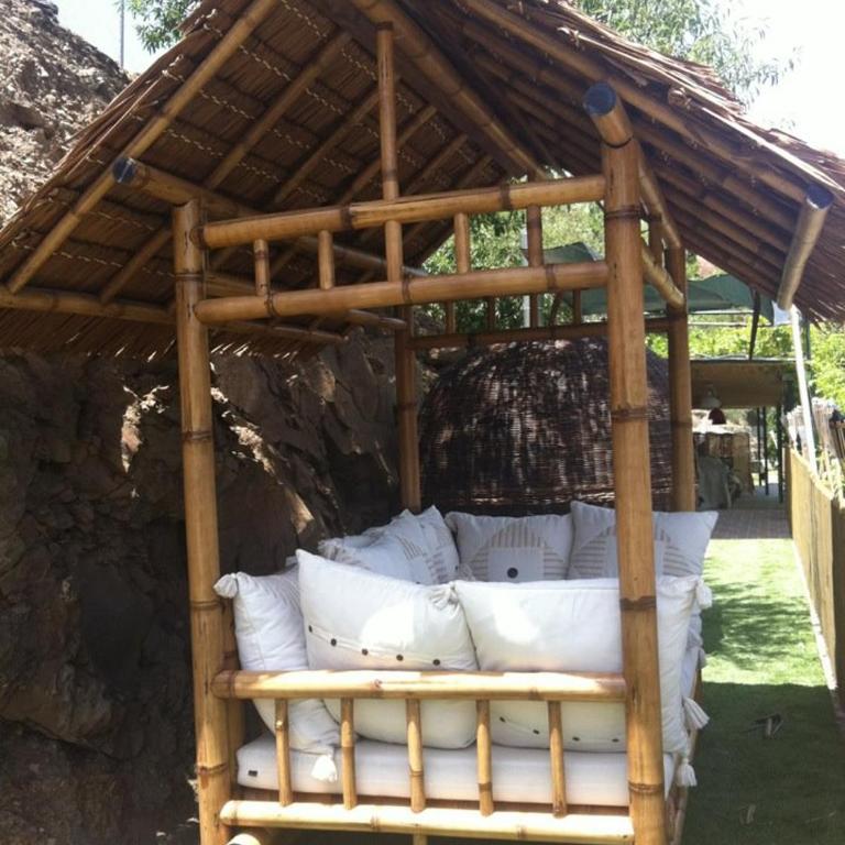 CASA LUXURY MADERA EN LAS MONTAÑAS DE TORROx - Chalet de 1 dormitorio - 62