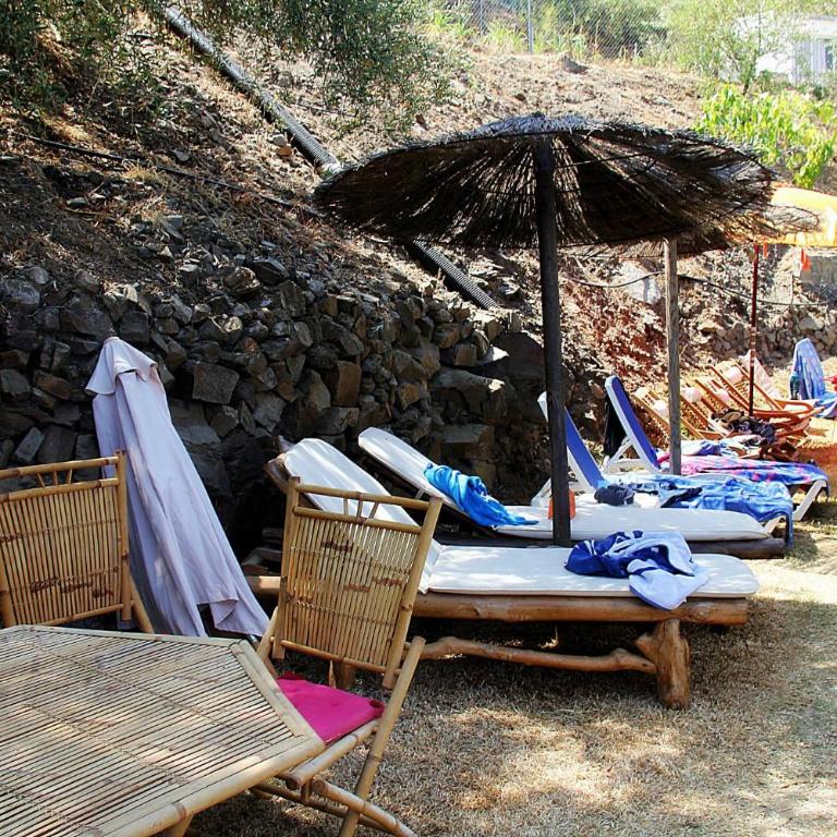 CASA LUXURY MADERA EN LAS MONTAÑAS DE TORROx - Chalet de 1 dormitorio - 69