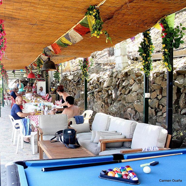 CASA LUXURY MADERA EN LAS MONTAÑAS DE TORROx - Chalet de 1 dormitorio - 78