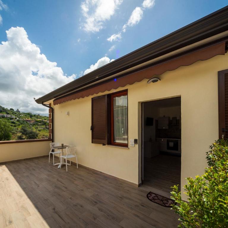 Casa Vacanze - Residence Villa Don Salvatore - Casa con 1 Camera da Letto - 4