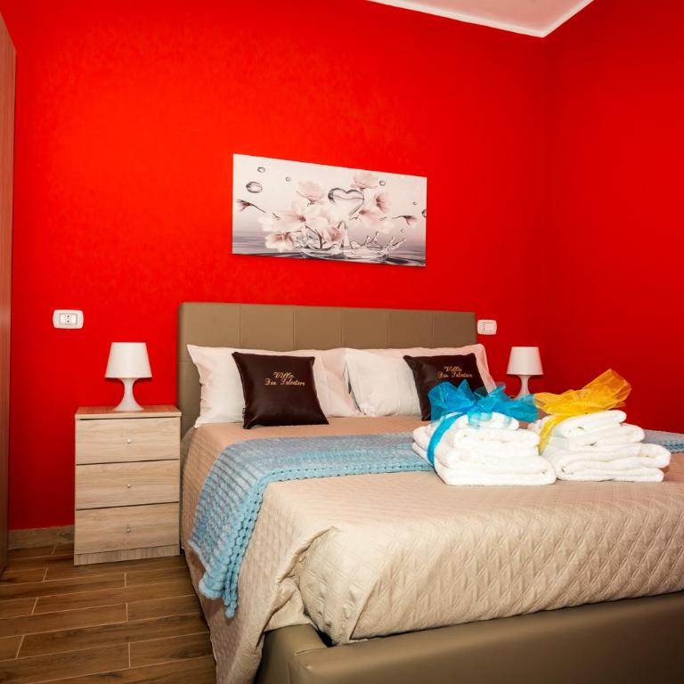 Casa Vacanze - Residence Villa Don Salvatore - Casa con 1 Camera da Letto - 6