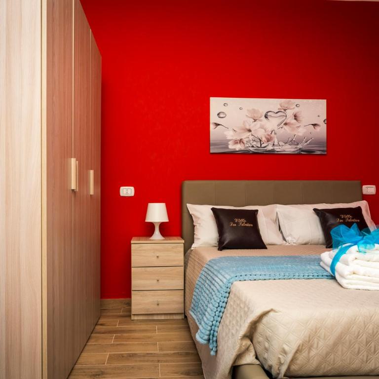 Casa Vacanze - Residence Villa Don Salvatore - Casa con 1 Camera da Letto - 5