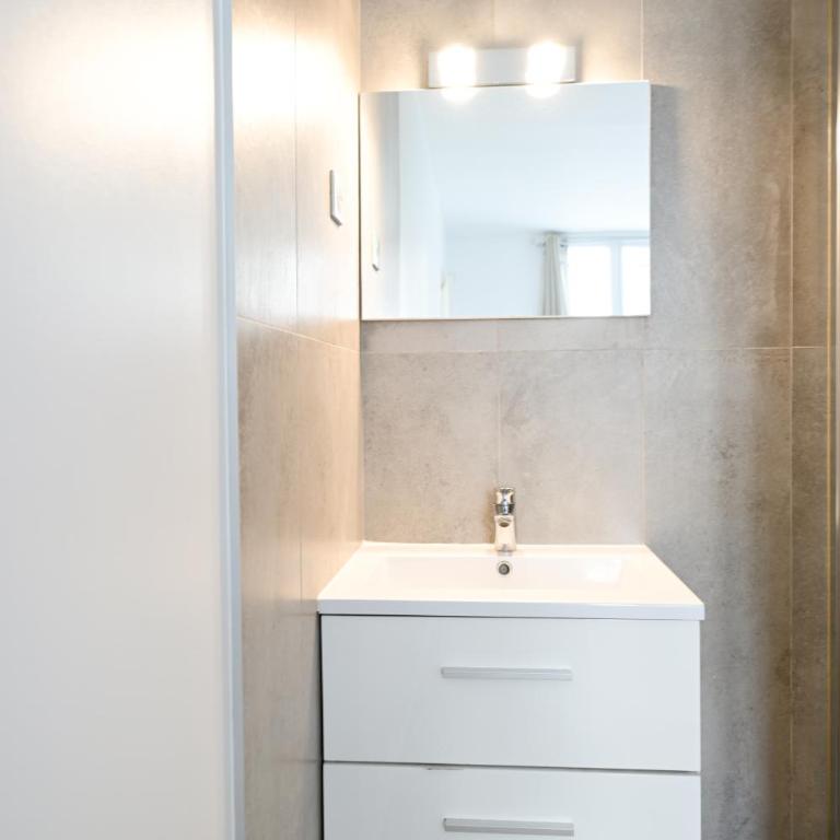 Au cœur de Montmartre Paris lovers - Appartement 1 Chambre - 15