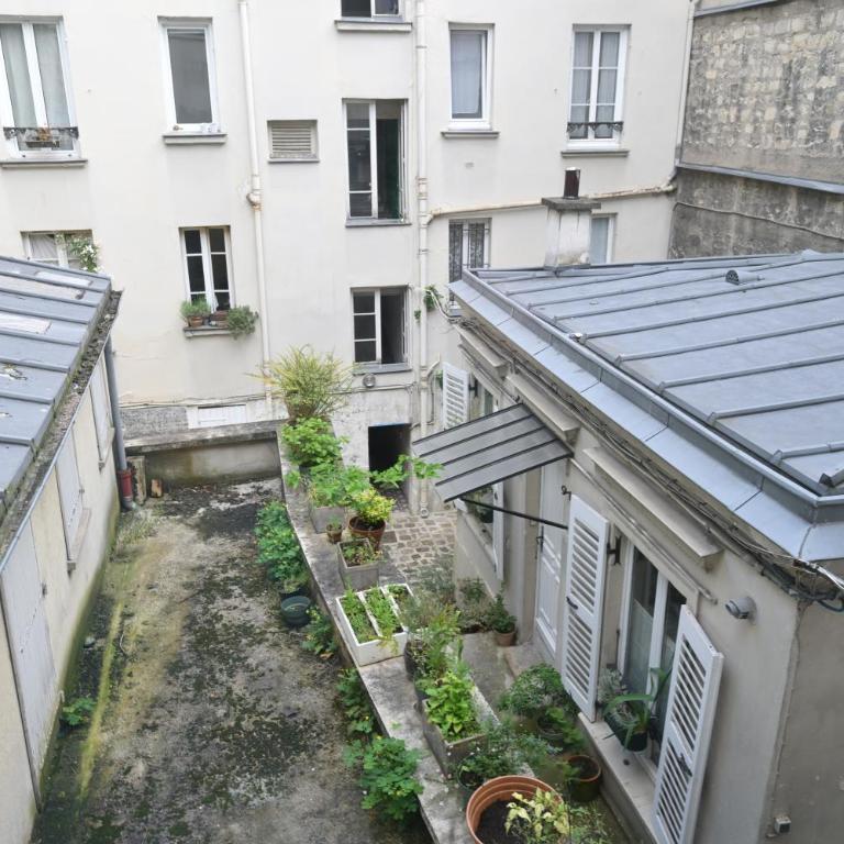 Au cœur de Montmartre Paris lovers - Appartement 1 Chambre - 3