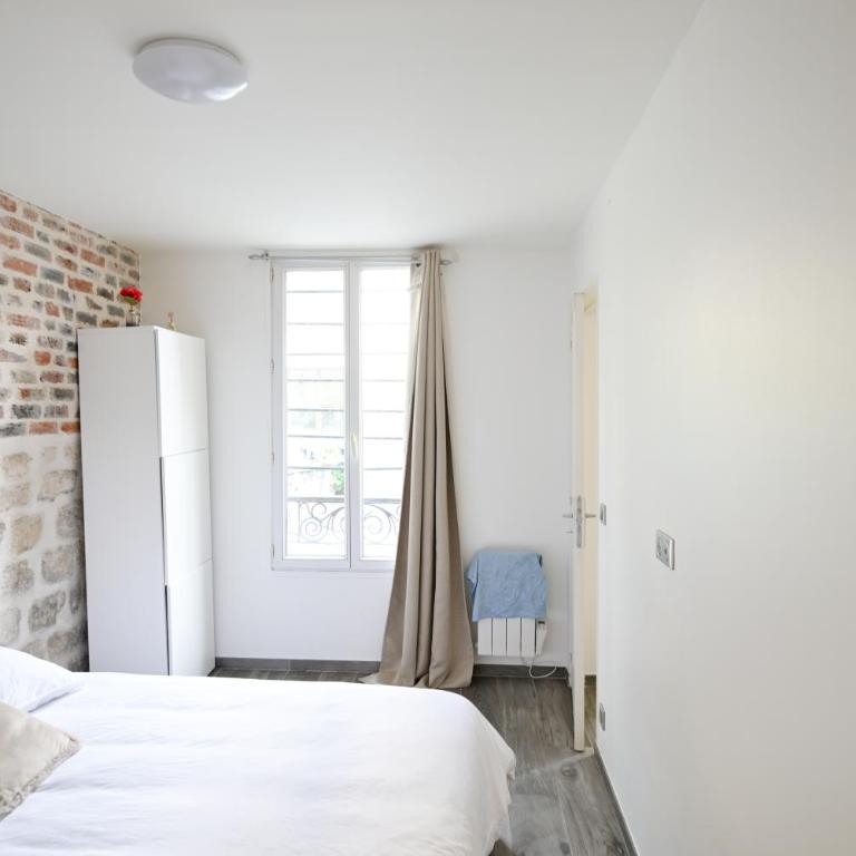 Au cœur de Montmartre Paris lovers - Appartement 1 Chambre - 4