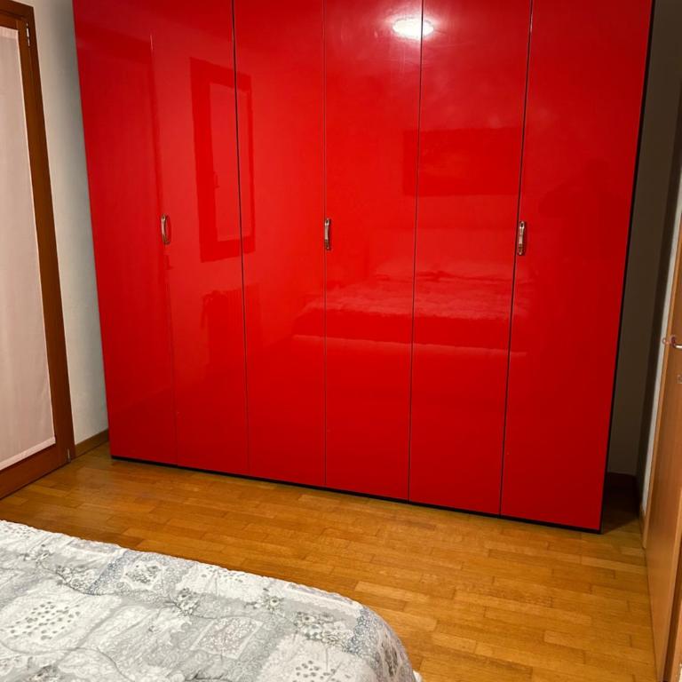 Residence Tevere - Appartamento con Vista Giardino - 18
