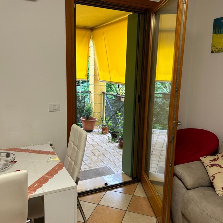 Residence Tevere - Appartamento con Vista Giardino - 20