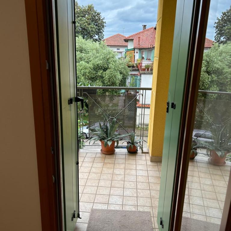 Residence Tevere - Appartamento con Vista Giardino - 25
