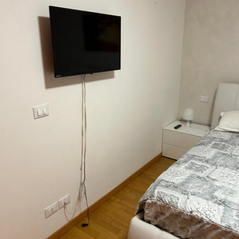 Residence Tevere - Appartamento con Vista Giardino - 19