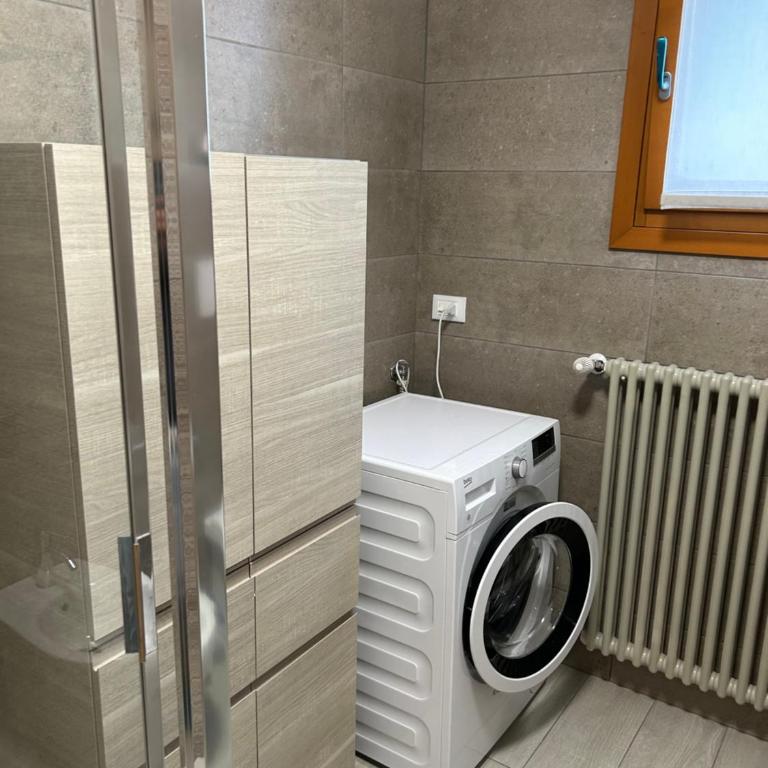 Residence Tevere - Appartamento con Vista Giardino - 14