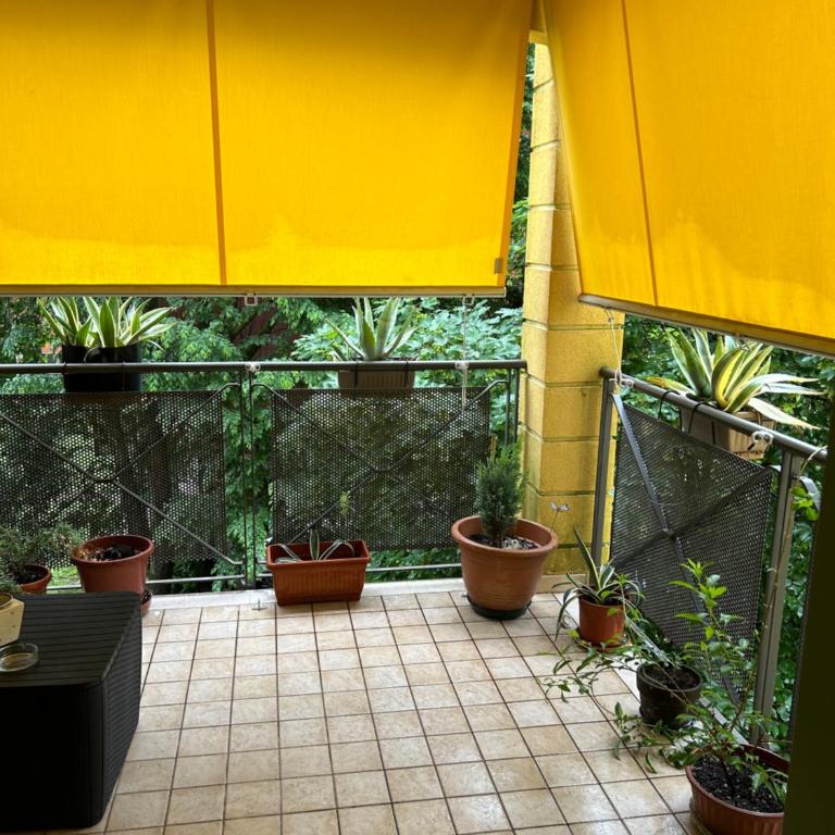 Residence Tevere - Appartamento con Vista Giardino - 22