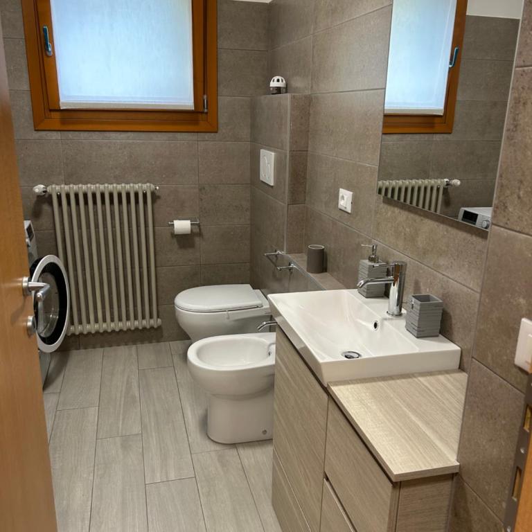 Residence Tevere - Appartamento con Vista Giardino - 12