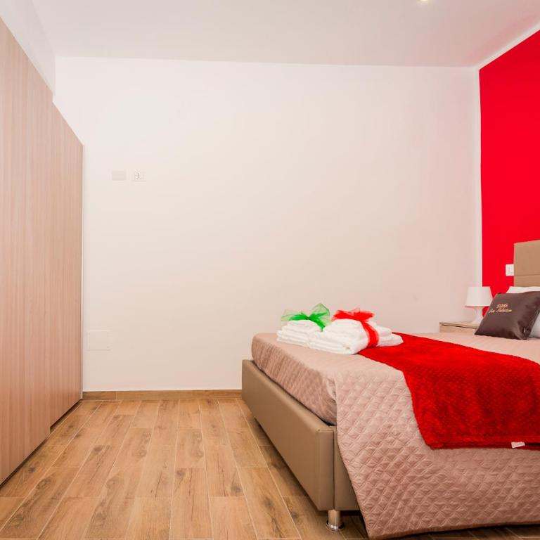 Casa Vacanze - Residence Villa Don Salvatore - Casa con 1 Camera da Letto - 10