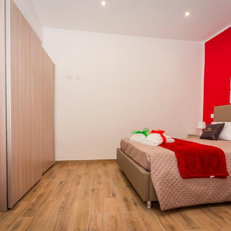 Casa Vacanze - Residence Villa Don Salvatore - Casa con 1 Camera da Letto - 11