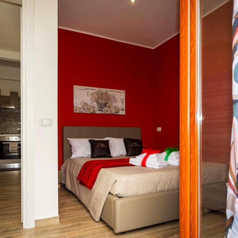 Casa Vacanze - Residence Villa Don Salvatore - Casa con 1 Camera da Letto - 2
