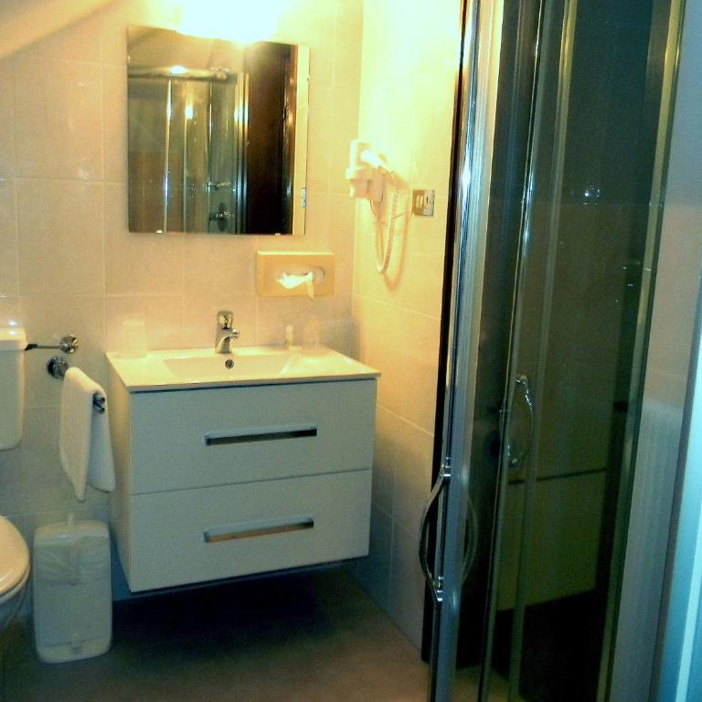 Hotel Bologna - Habitación Individual - 1