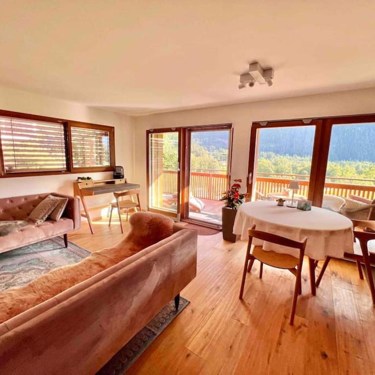Velvet Eiger - Apartment mit 1 Schlafzimmer - 16
