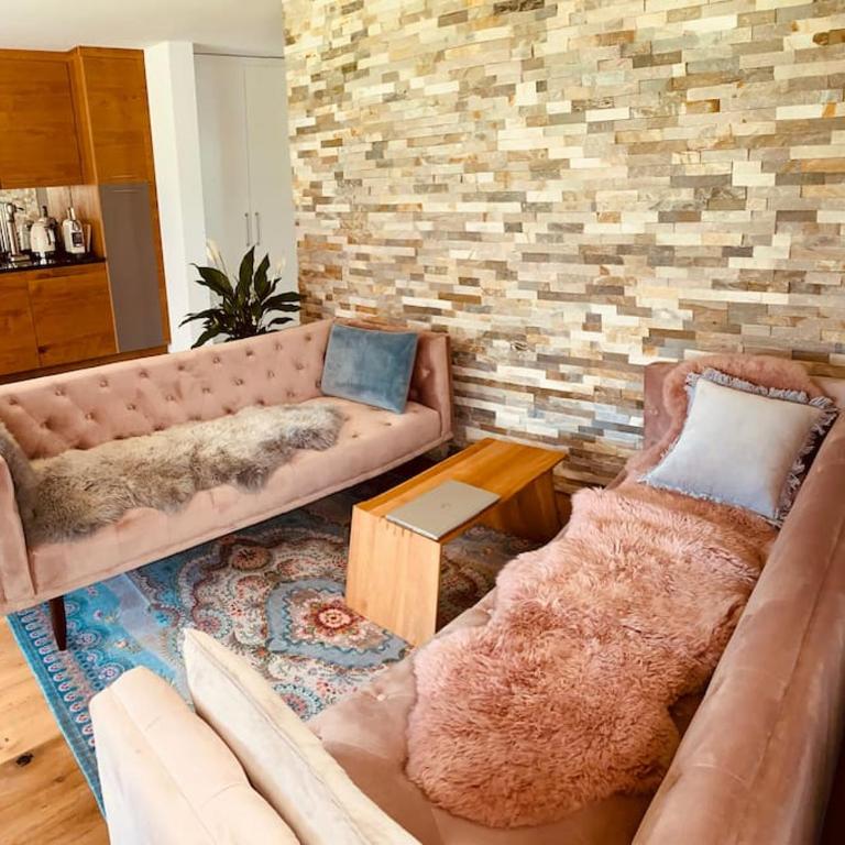 Velvet Eiger - Apartment mit 1 Schlafzimmer - 14