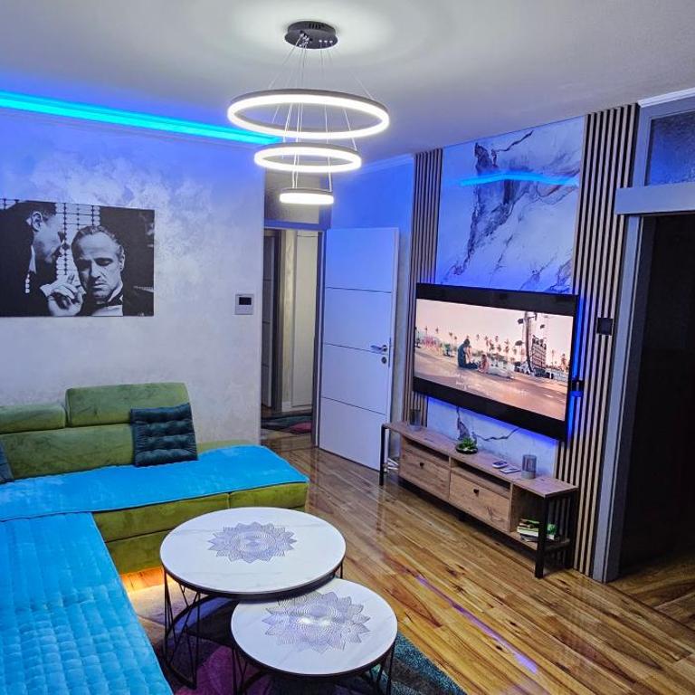 Smart Lux - Apartman sa 1 Spavaćom Sobom - 23