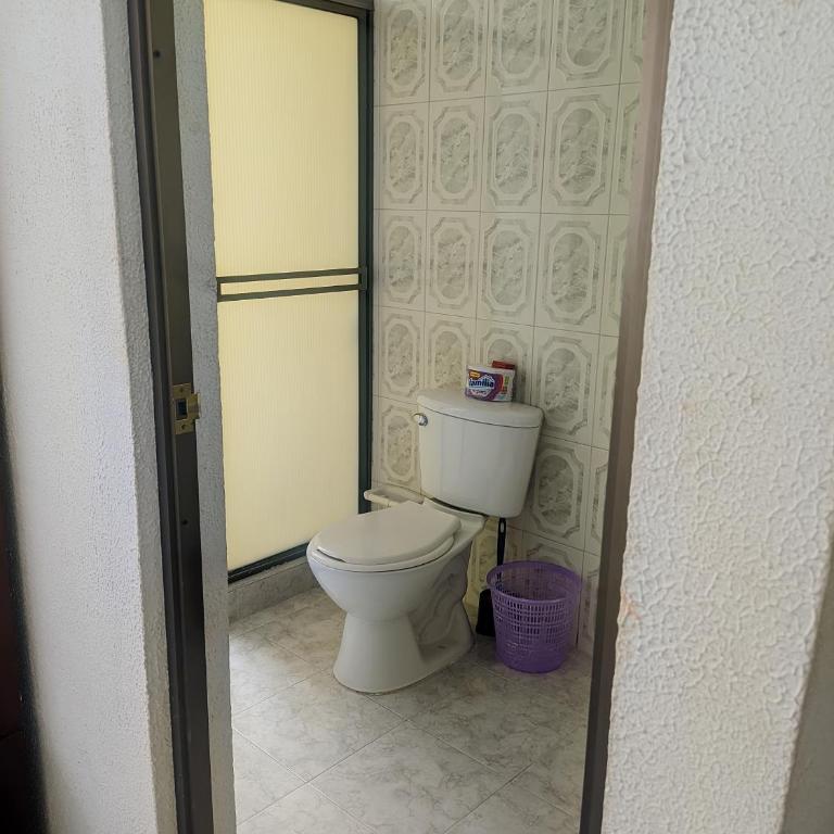 Hotel Club Social Villeta - Habitación Doble con baño privado - 19