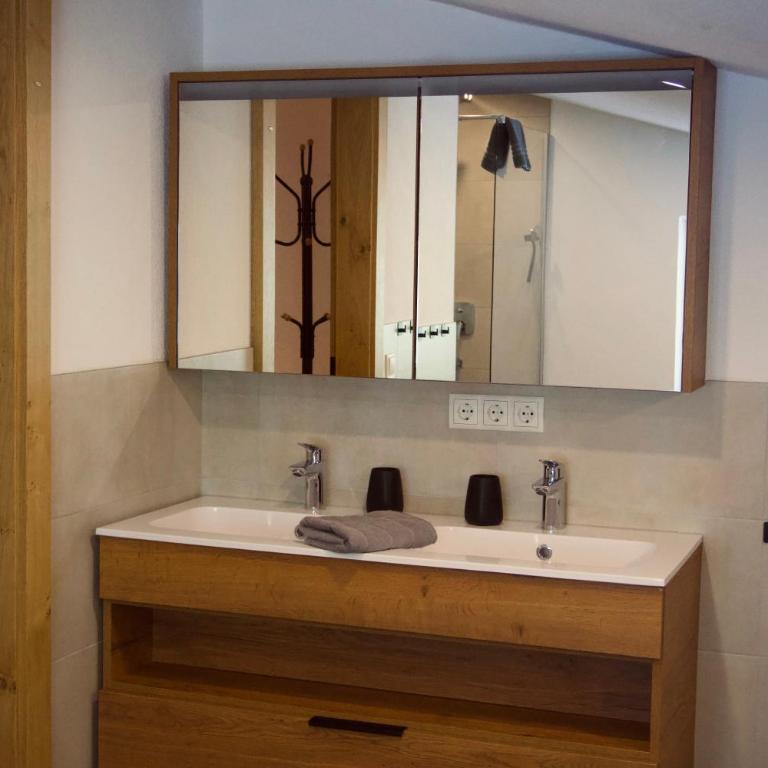 Alpenliebe Pitztal - Apartment mit Balkon - 28