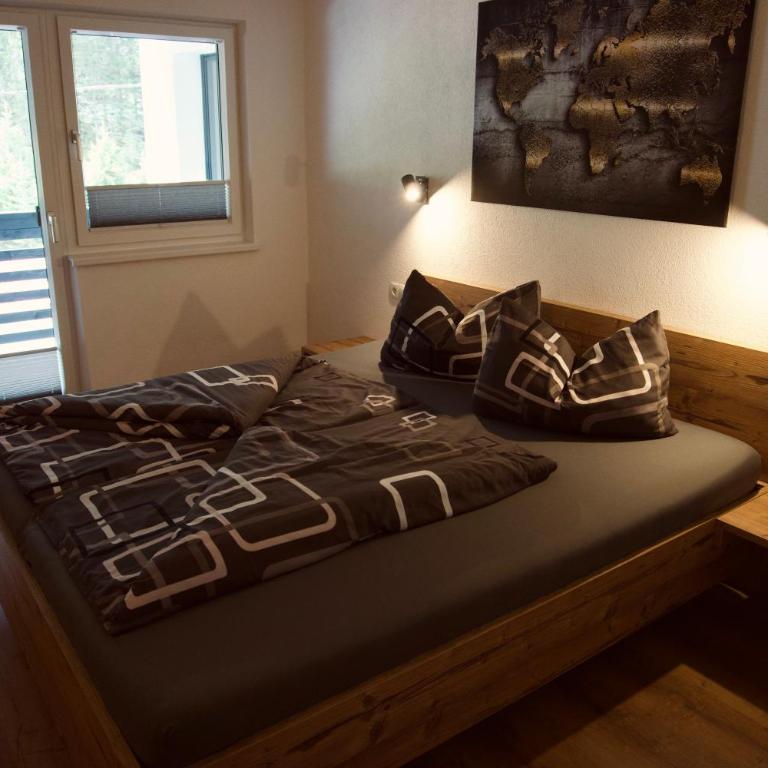 Alpenliebe Pitztal - Apartment mit Balkon - 31