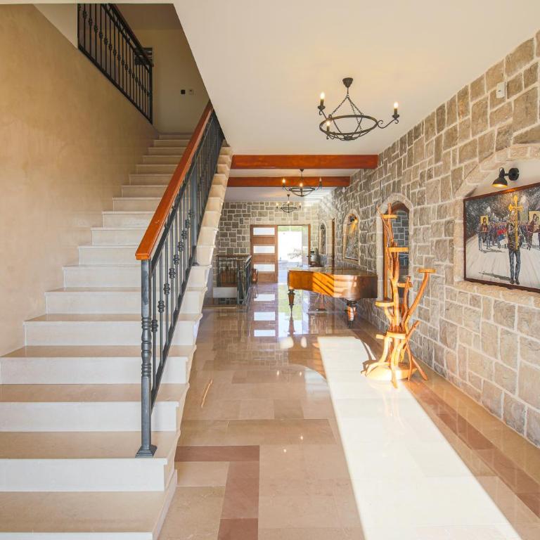 Villa Carevic with Indoor & Outdoor Pool - Villa - 22