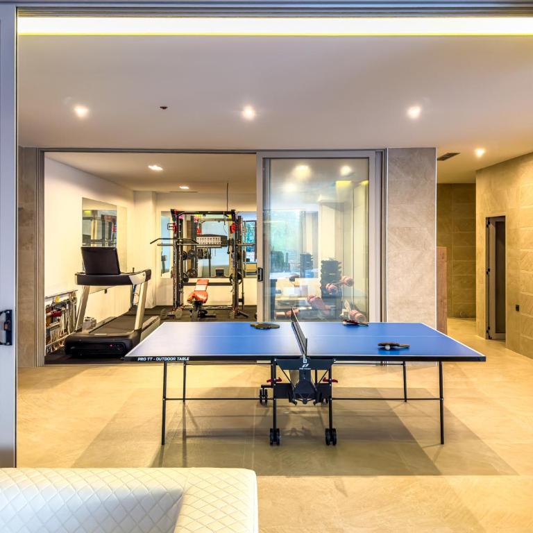 Villa Carevic with Indoor & Outdoor Pool - Villa - 59