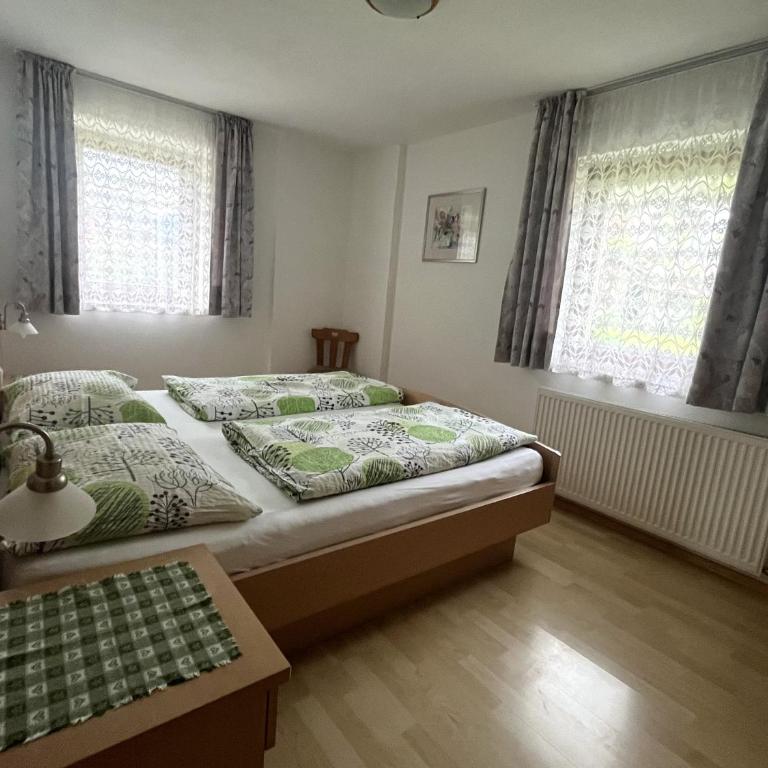 Appartements Wiesenheim - Appartamento con 2 Camere da Letto e Balcone - 23