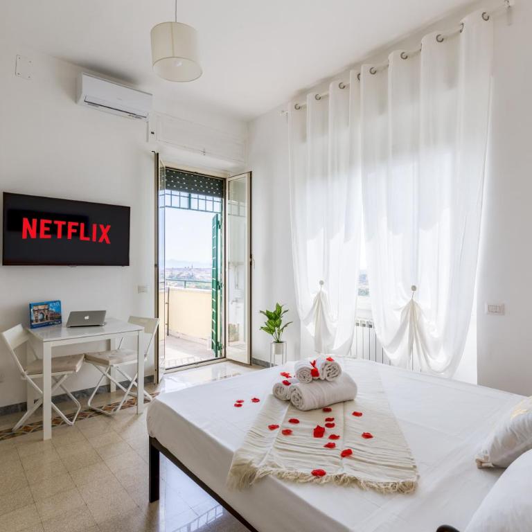 Trastevere In Love - Appartamento con Vista e Balcone - 2