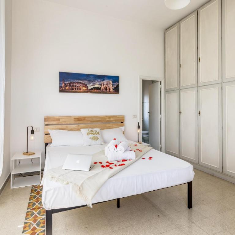 Trastevere In Love - Appartamento con Vista e Balcone - 10