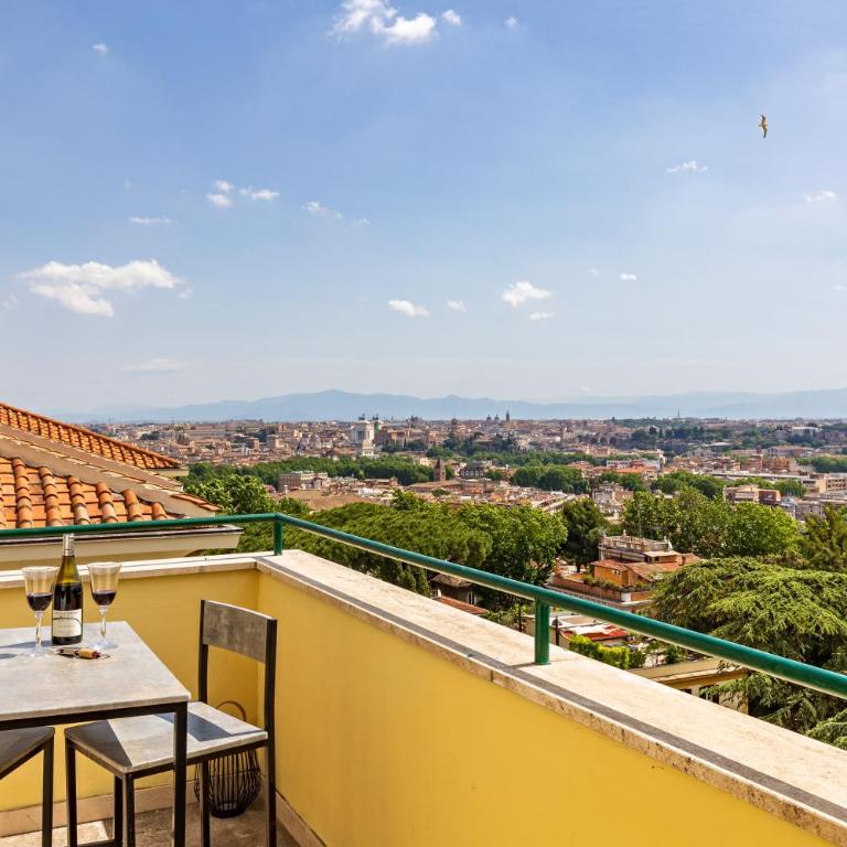 Trastevere In Love - Appartamento con Vista e Balcone - 26